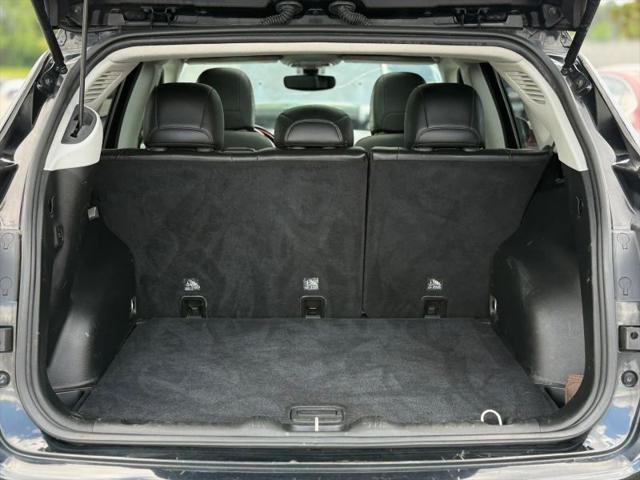 2018 Jeep Compass Trailhawk 4x4