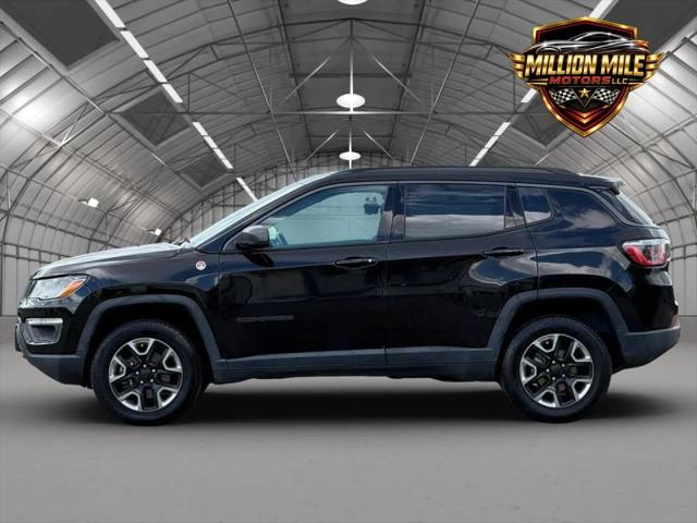 2018 Jeep Compass Trailhawk 4x4