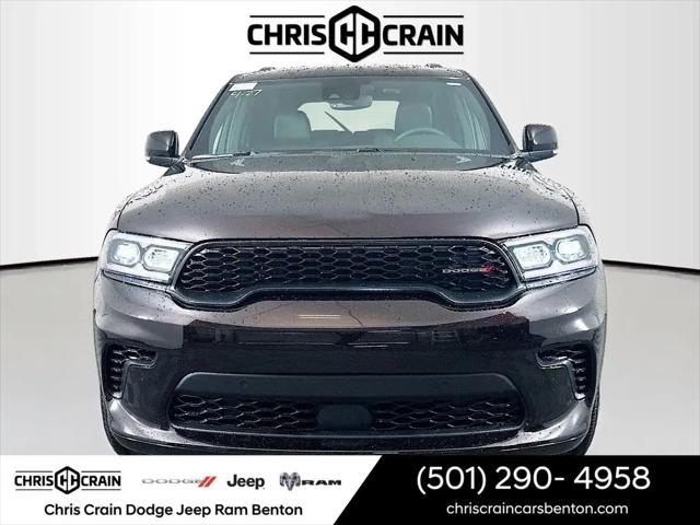 2026 Dodge Durango GT Plus AWD