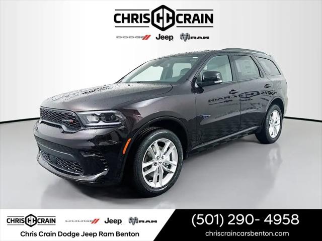 2026 Dodge Durango GT Plus AWD