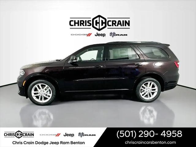 2026 Dodge Durango GT Plus AWD