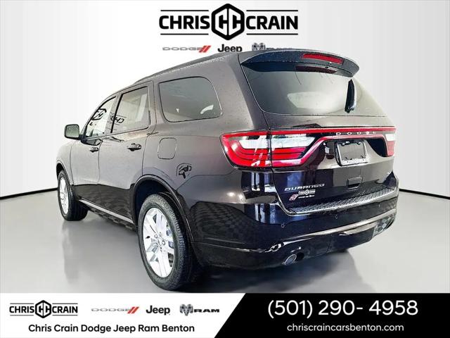 2026 Dodge Durango GT Plus AWD