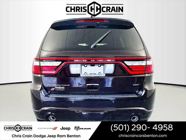 2026 Dodge Durango GT Plus AWD