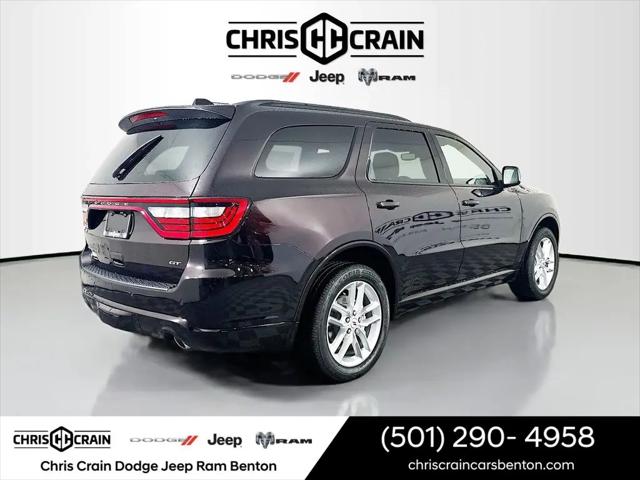 2026 Dodge Durango GT Plus AWD