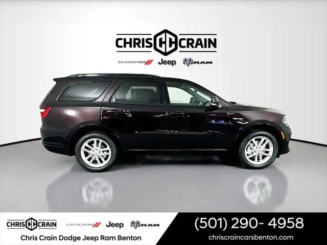 2026 Dodge Durango GT Plus AWD