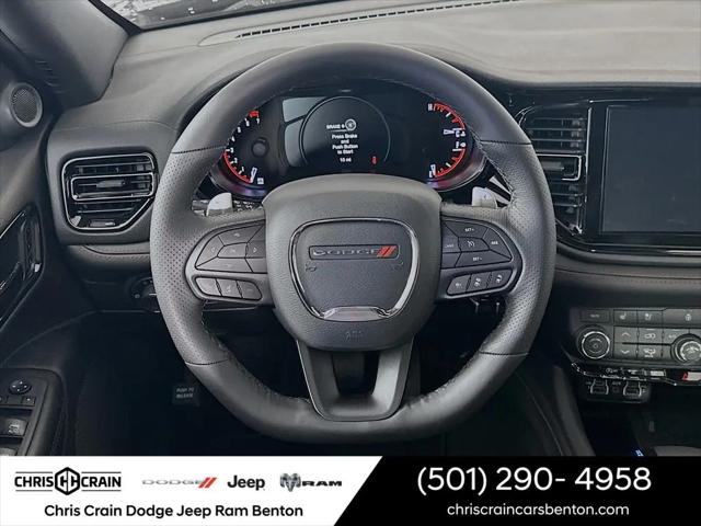 2026 Dodge Durango GT Plus AWD