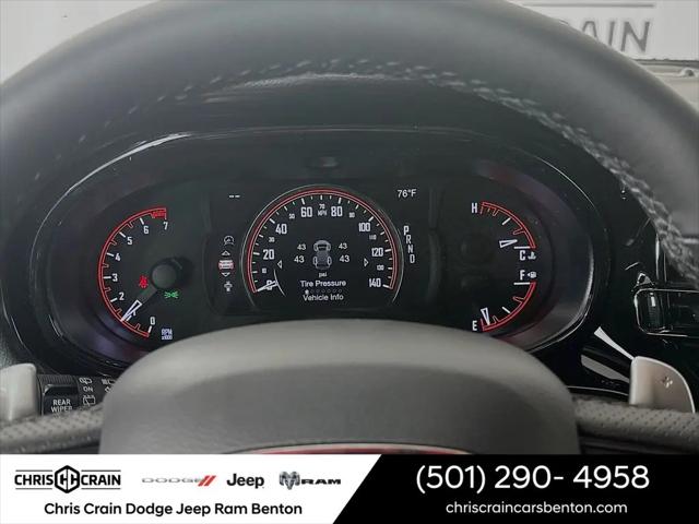 2026 Dodge Durango GT Plus AWD