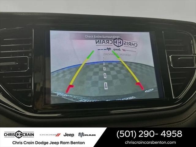 2026 Dodge Durango GT Plus AWD