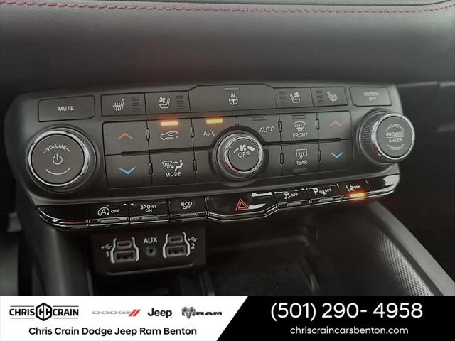 2026 Dodge Durango GT Plus AWD