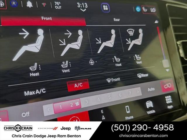 2026 Dodge Durango GT Plus AWD