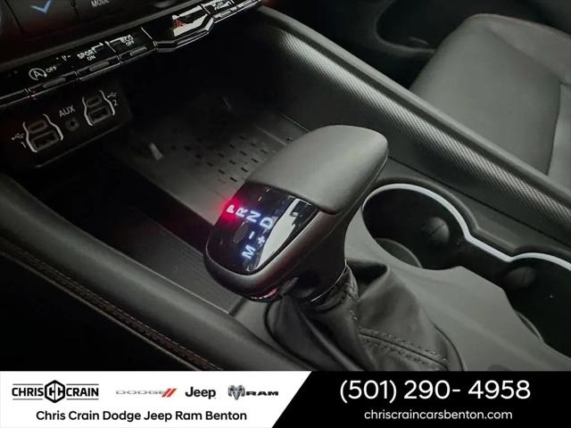 2026 Dodge Durango GT Plus AWD