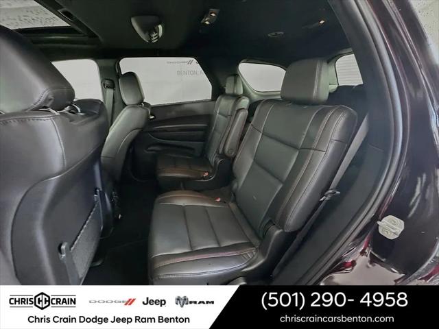 2026 Dodge Durango GT Plus AWD