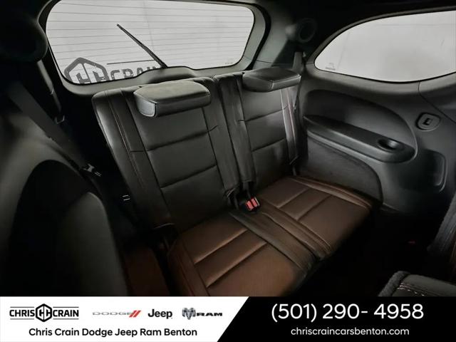 2026 Dodge Durango GT Plus AWD