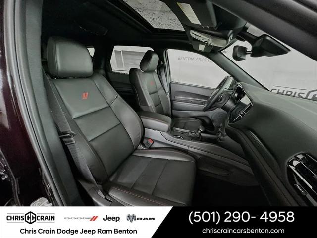2026 Dodge Durango GT Plus AWD
