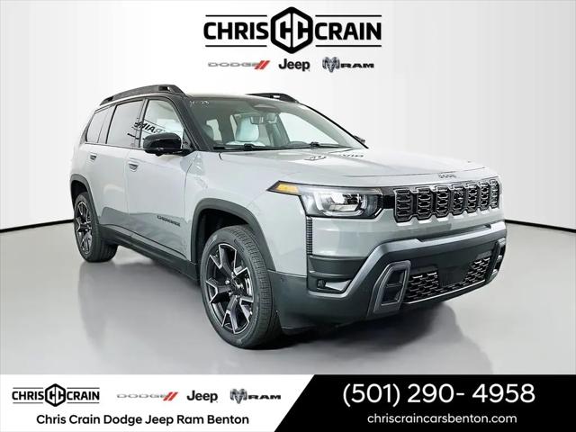 2026 Jeep Cherokee Overland 4x4 for sale in Benton, AR