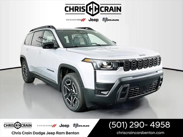 2026 Jeep Cherokee Limited 4x4 for sale in Benton, AR
