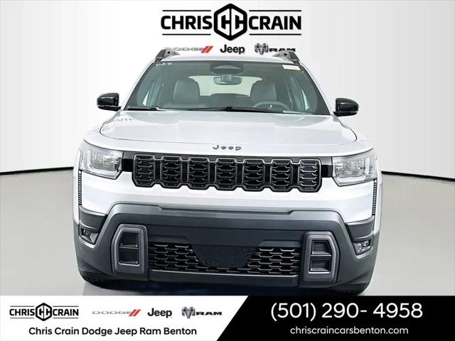 2026 Jeep Cherokee Limited 4x4