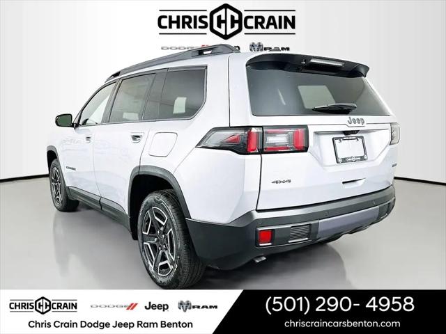 2026 Jeep Cherokee Limited 4x4