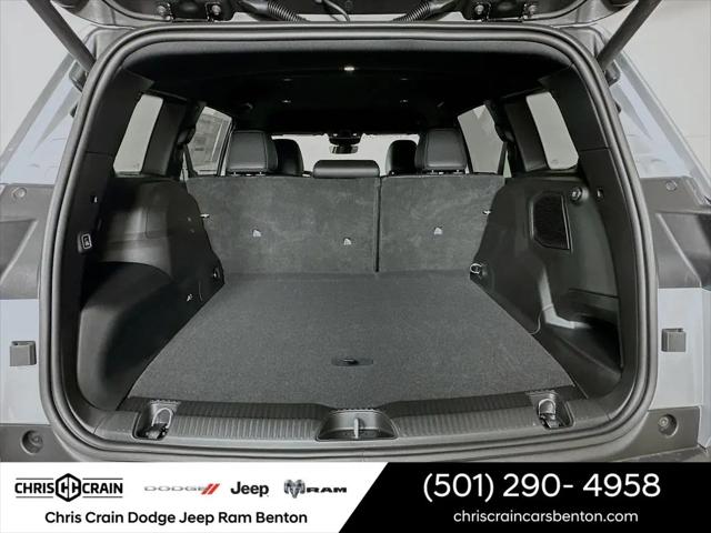 2026 Jeep Cherokee Limited 4x4