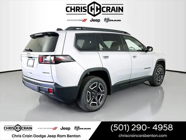 2026 Jeep Cherokee Limited 4x4