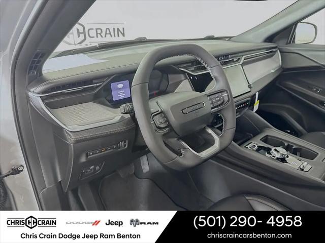 2026 Jeep Cherokee Limited 4x4
