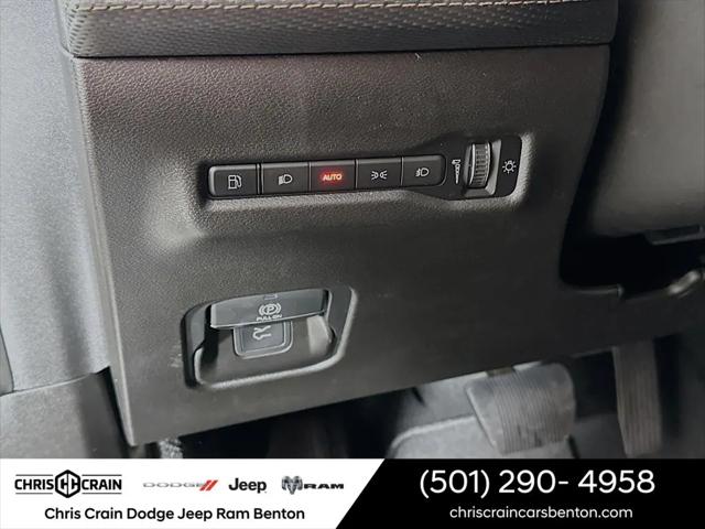2026 Jeep Cherokee Limited 4x4