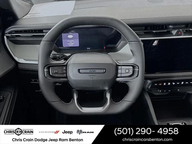 2026 Jeep Cherokee Limited 4x4