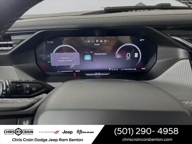 2026 Jeep Cherokee Limited 4x4