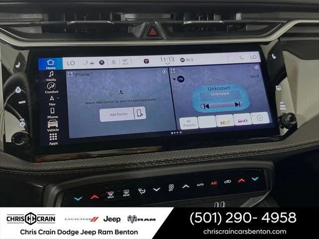 2026 Jeep Cherokee Limited 4x4