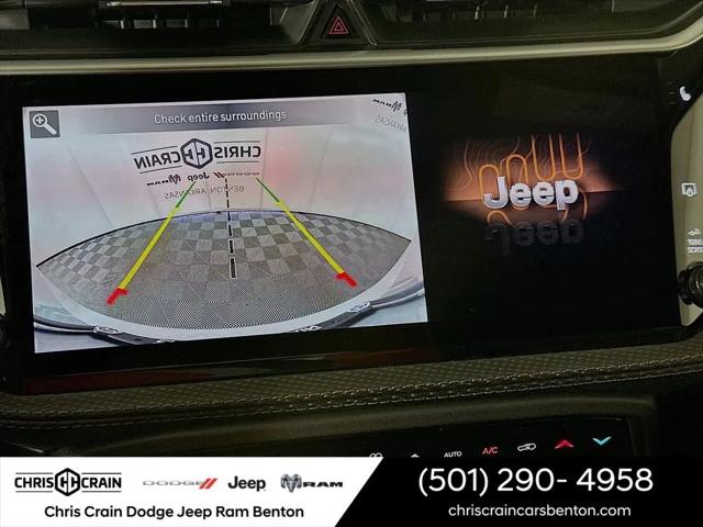 2026 Jeep Cherokee Limited 4x4