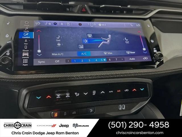 2026 Jeep Cherokee Limited 4x4