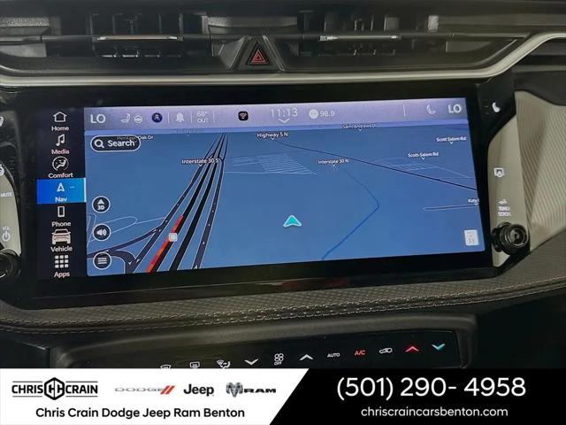2026 Jeep Cherokee Limited 4x4