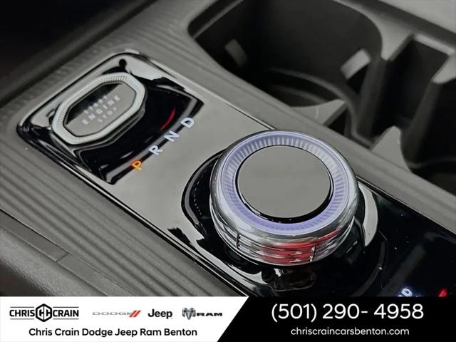2026 Jeep Cherokee Limited 4x4