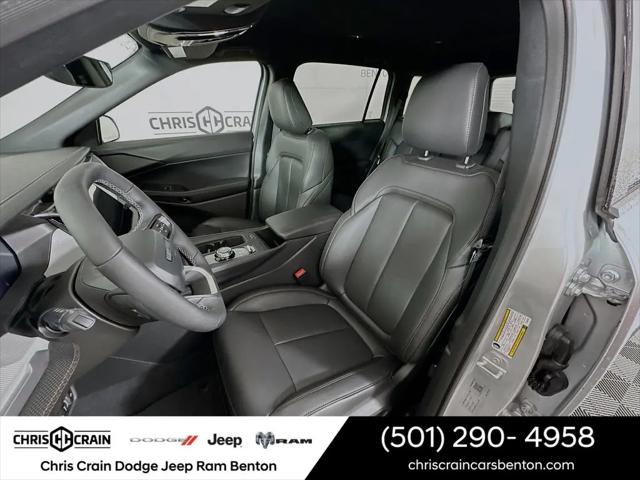 2026 Jeep Cherokee Limited 4x4