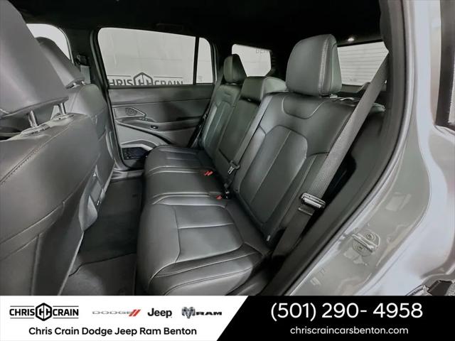 2026 Jeep Cherokee Limited 4x4