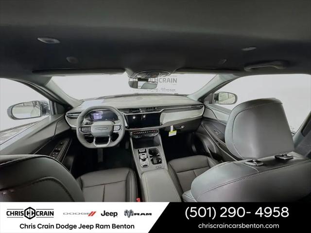 2026 Jeep Cherokee Limited 4x4