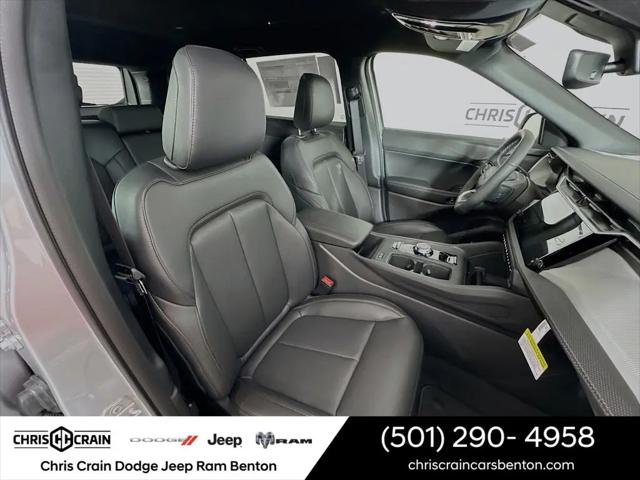 2026 Jeep Cherokee Limited 4x4