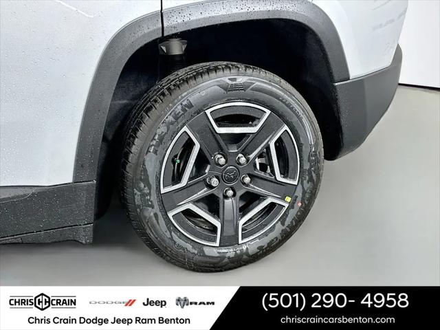 2026 Jeep Cherokee Limited 4x4