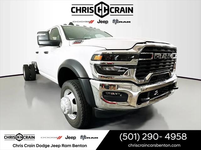 2026 Ram 5500 Tradesman/Big Horn for sale in Benton, AR