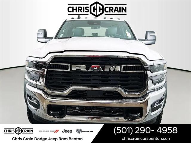 2026 Ram 5500 Tradesman/Big Horn