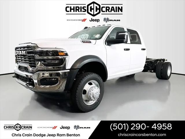 2026 Ram 5500 Tradesman/Big Horn