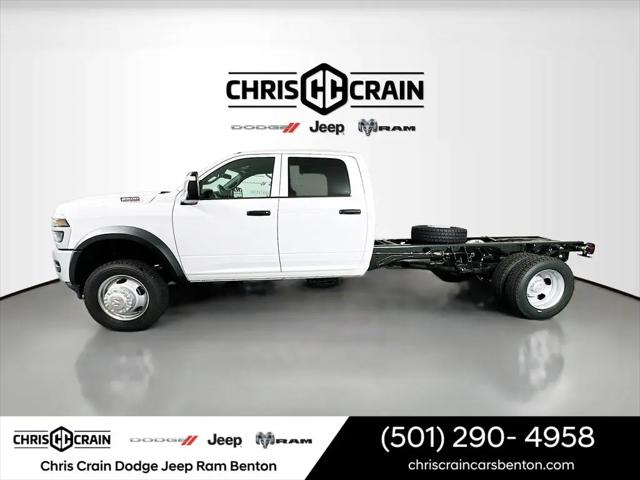 2026 Ram 5500 Tradesman/Big Horn