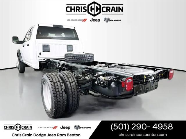 2026 Ram 5500 Tradesman/Big Horn