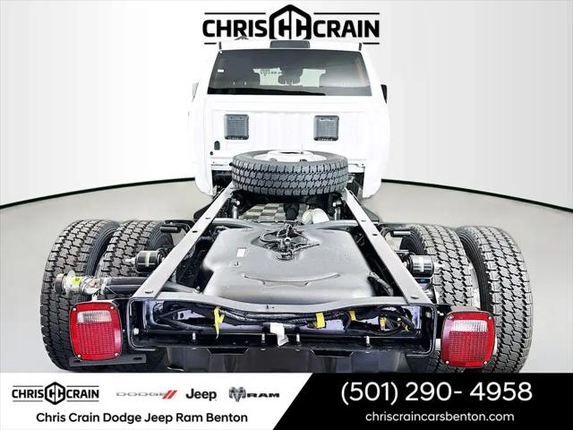 2026 Ram 5500 Tradesman/Big Horn