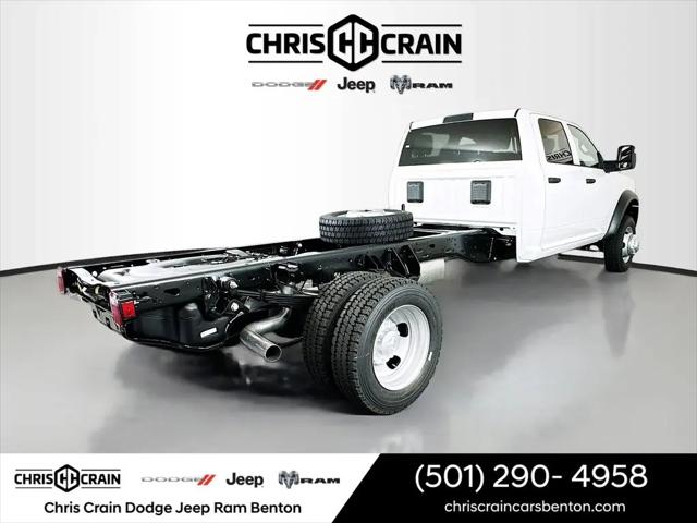 2026 Ram 5500 Tradesman/Big Horn