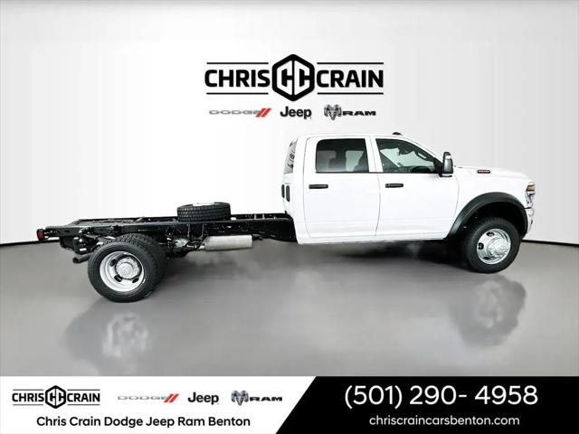 2026 Ram 5500 Tradesman/Big Horn