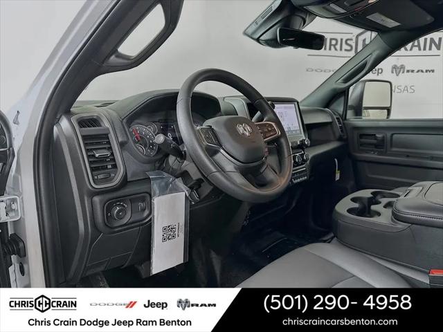 2026 Ram 5500 Tradesman/Big Horn