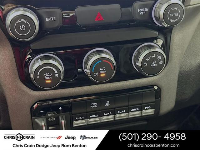 2026 Ram 5500 Tradesman/Big Horn