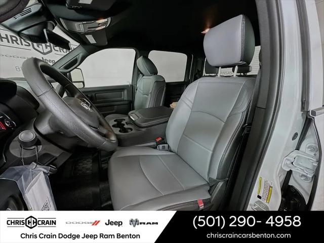 2026 Ram 5500 Tradesman/Big Horn