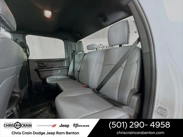2026 Ram 5500 Tradesman/Big Horn